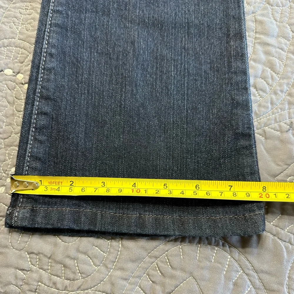 Jolt Big Girls Bootcut Dark Blue Jeans NWT Size 16